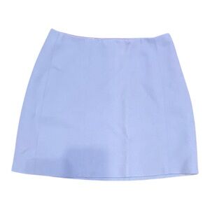 Light Blue Women's Skirt
